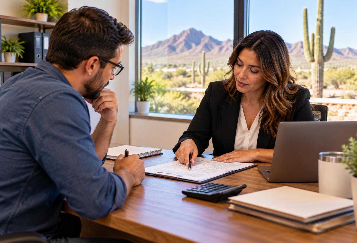 What Arizona Business Owners Should Know About Hiring Independent Contractors