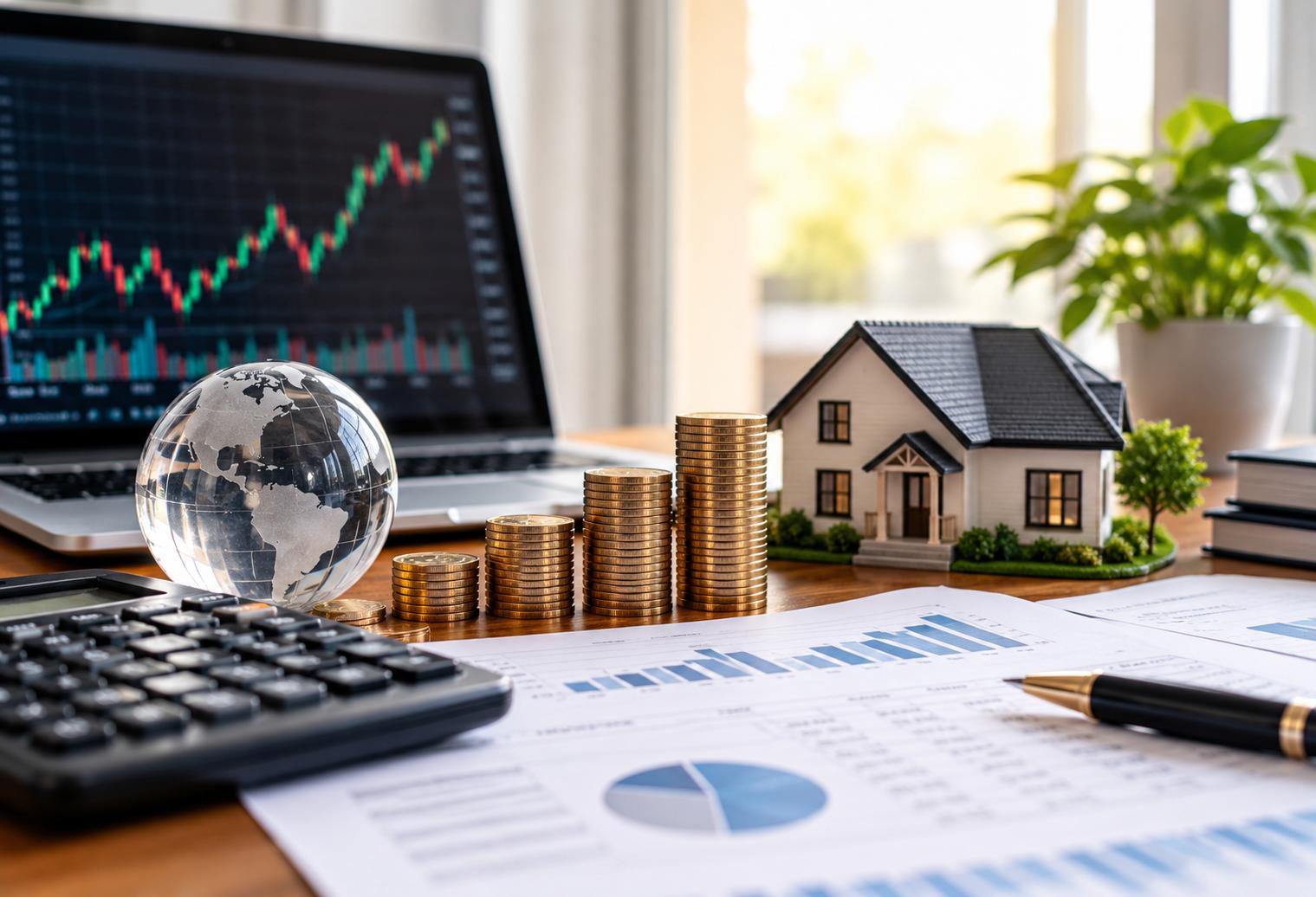 Understanding Capital Gains Taxes When Selling Stocks, Investments, or Property
