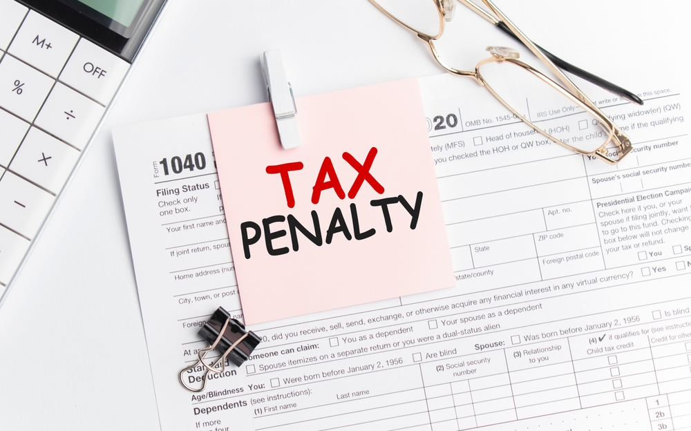 Understanding the Irs Penalties for Underpayment of Estimated Taxes